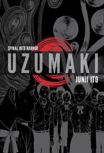 Uzumaki (3-in-1 Deluxe -painos)