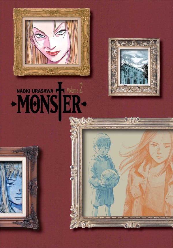 Monster: Den perfekte udgave bind 2: Den perfekte udgave: Bind 2