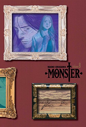 Monster: The Perfect Edition Vol. 8: The Perfect Edition: Volym 8 Monster: The Perfect Edition Vol. 8: The Perfect Edition: Volym 8