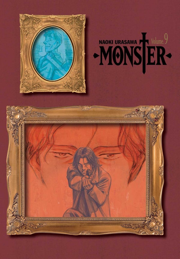 Monster bind 9: Den perfekte udgave (MONSTER TP PERFECT ED URASAWA bind 9)