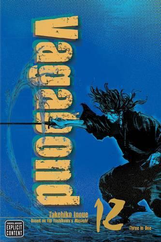 Vagabond (VIZBIG Edition) Vol. 12: Osa 12