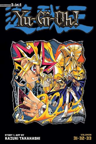 Yu-Gi-Oh! (3-in-1-painos) osa 11: Sisältää osat 31, 32 ja 33: Osa 11