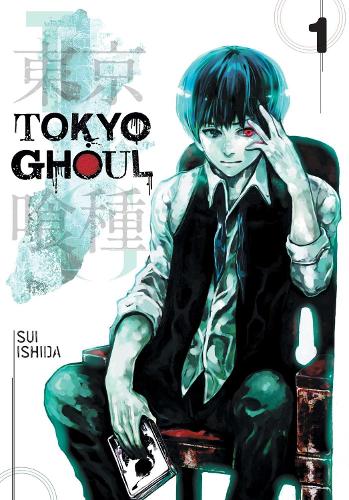 Tokyo Ghoul Vol. 1: Osa 1