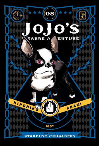 JoJo's Bizarre Adventure: Part 3--Stardust Crusaders Vol. 8: Volume 8