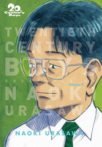 20th Century Boys: The Perfect Edition osa 4: Osa 4