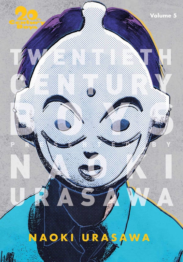 20th Century Boys: The Perfect Edition Vol. 5: Volym 5 (20TH CENTURY BOYS TP PERFECT ED URASAWA Band 5)