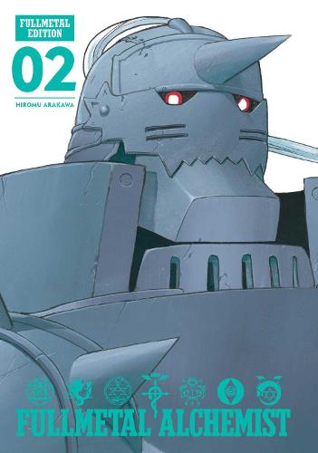 Fullmetal Alchemist: Fullmetal Edition Vol. 2: Bind 2