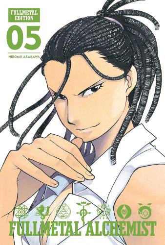 Fullmetal Alchemist: Fullmetal Edition Vol. 5: Osa 5