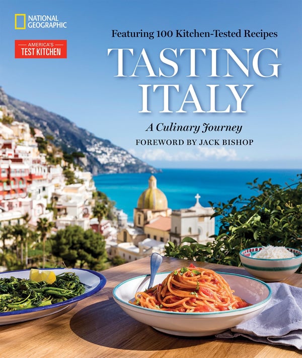 Smag på Italien: En kulinarisk rejse