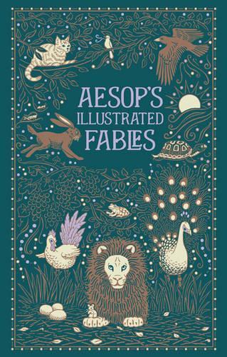 Aesops illustrerade fabler