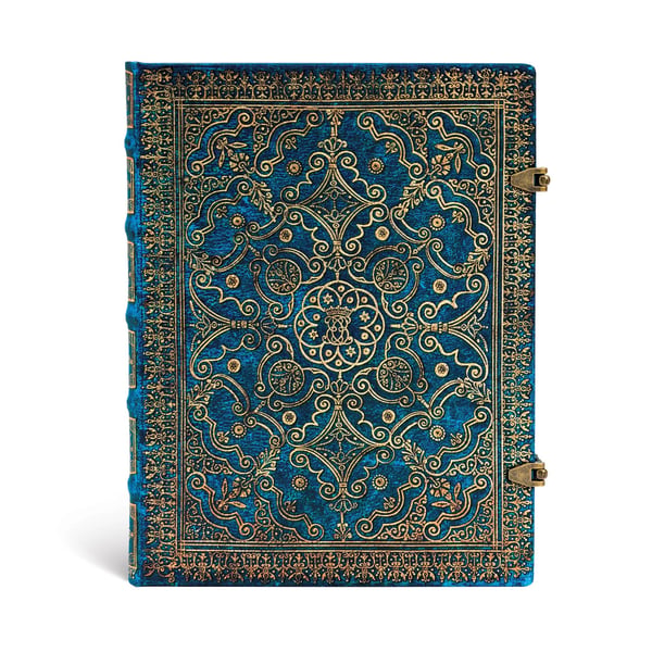 Azure (Equinoxe) Ultra Lined Hardcover Journal