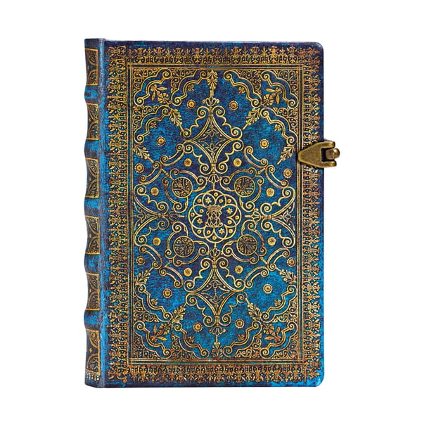Azure (Equinoxe) Mini foret Hardcover Journal
