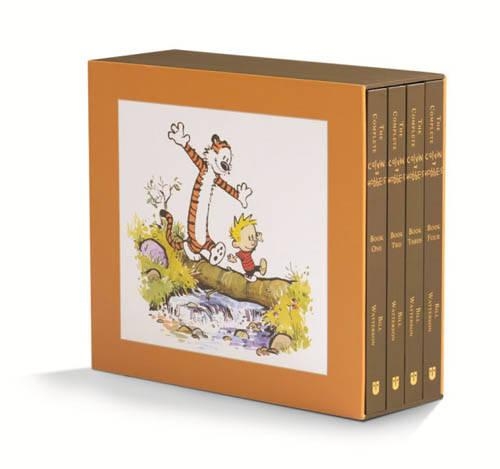 Calvin ja Hobbes: Täydellinen kokoelma