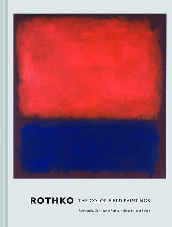 Rothko: Värikenttämaalaukset