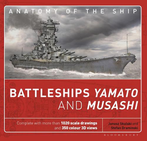 Slagskibe Yamato og Musashi