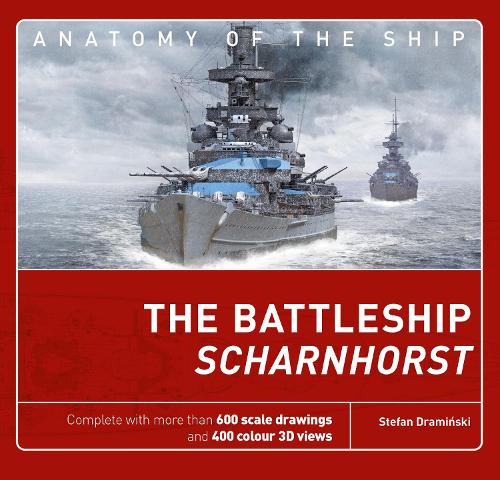 Slagskeppet Scharnhorst