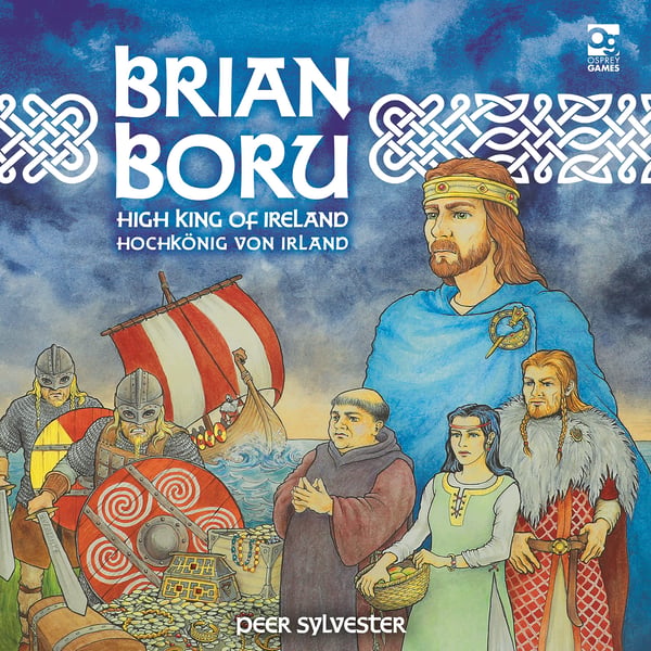 Brian Boru: Irlands Højkonge