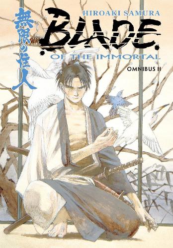 Blade of the Immortal Omnibus Bind 2