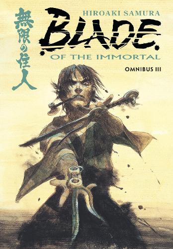 Blade of the Immortal Omnibus Volym 3