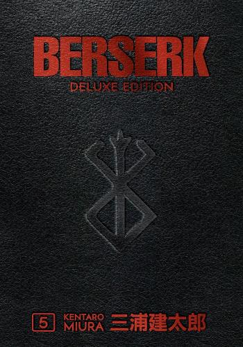 Berserk Deluxe -osa 5