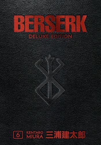 Berserk Deluxe Bind 6