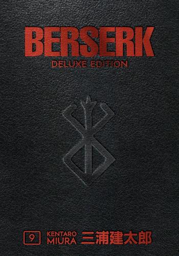 Berserk Deluxe Bind 9