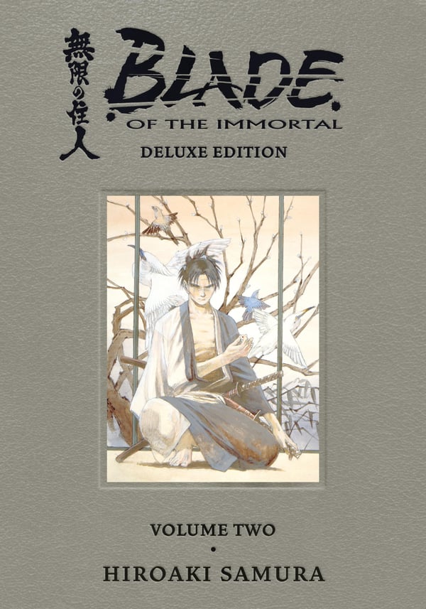 Blade of the Immortal Deluxe -osa 2