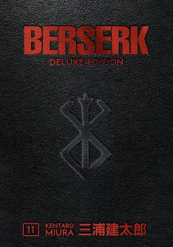 Berserk Deluxe Bind 11 Berserk Deluxe Bind 11
