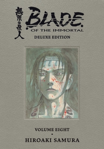 Blade of the Immortal Deluxe Volym 8