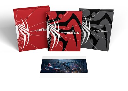 Marvelin Spider-Man 2:n taide (Deluxe-versio)