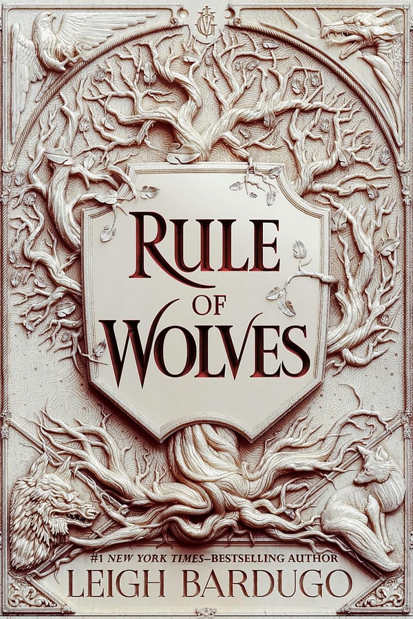 Ulvenes Herre (King of Scars Bog 2): Bardugo Leigh