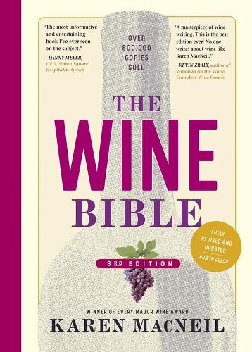 The Wine Bible 3:e upplagan