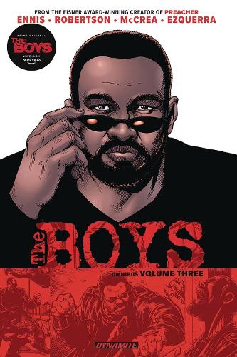 The Boys Omnibus Osa 3
