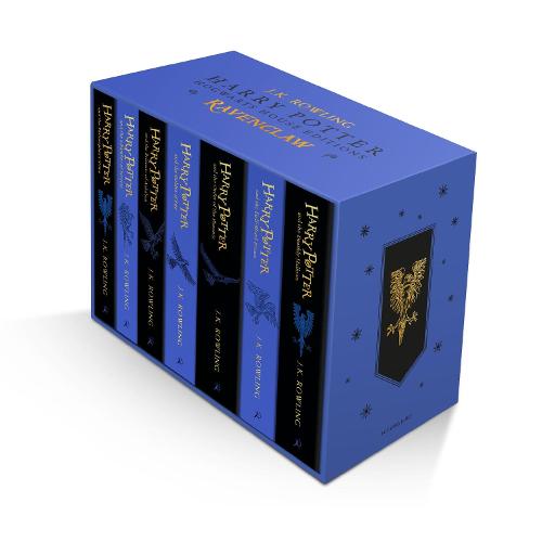 Harry Potter Korpinkynsi Tylypahkan Tuvan Painokset Pokkariboksit