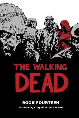 The Walking Dead Kirja 14