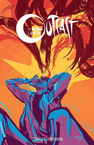 Outcast by Kirkman & Azaceta -kokoelma