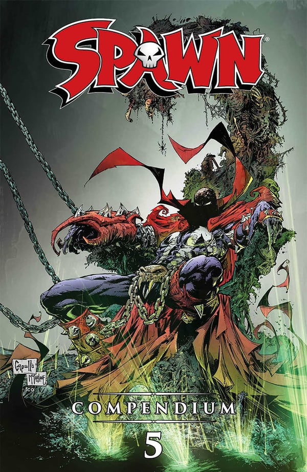 Spawn Compendium, osa 5