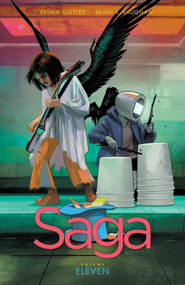 Saga, osa 11