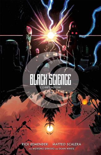 Black Science -kokoelma