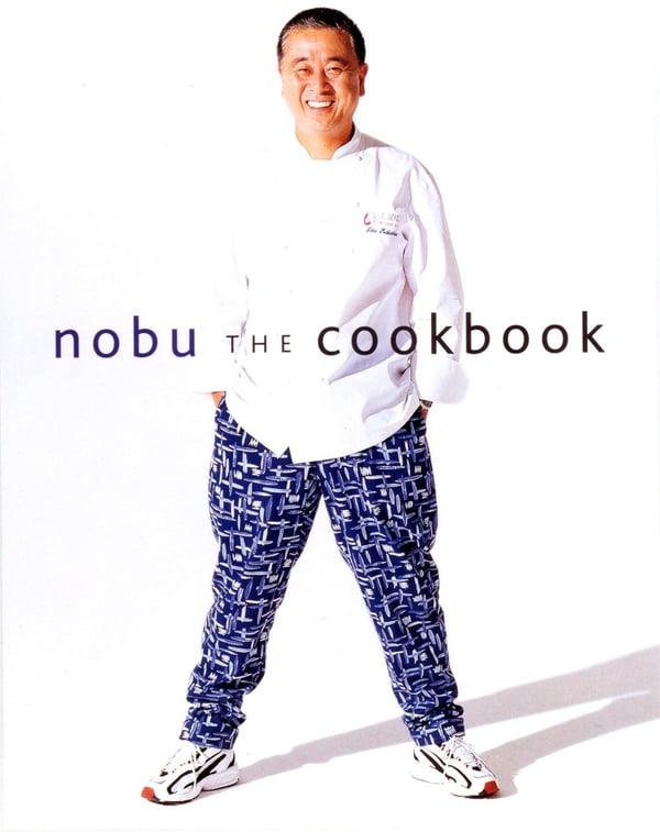 Nobu: Keittokirja