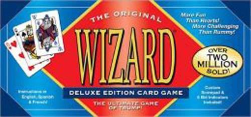 Wizard Kortspel Wizard Kortspel