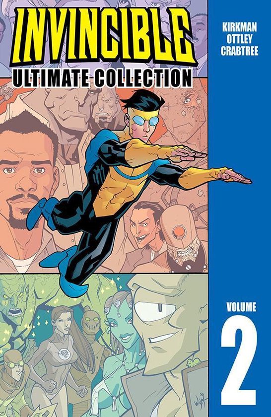 Invincible: The Ultimate Collection Volume 2