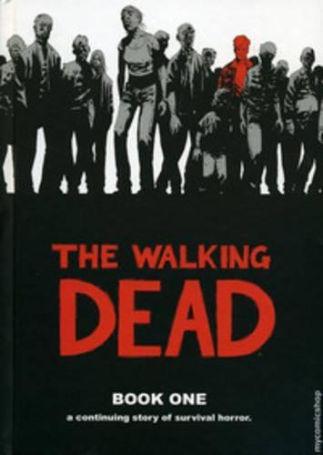 Walking Dead Bok 1