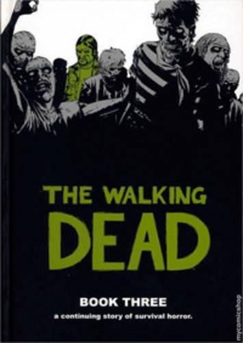 Walking Dead Kirja 3