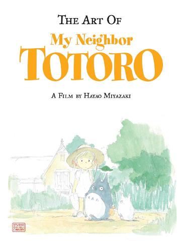 Kunsten i Min Nabo Totoro