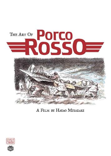 Kunsten bag Porco Rosso