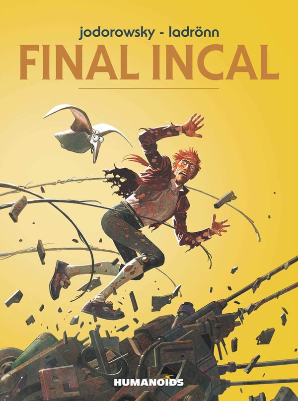 Den endelige Incal