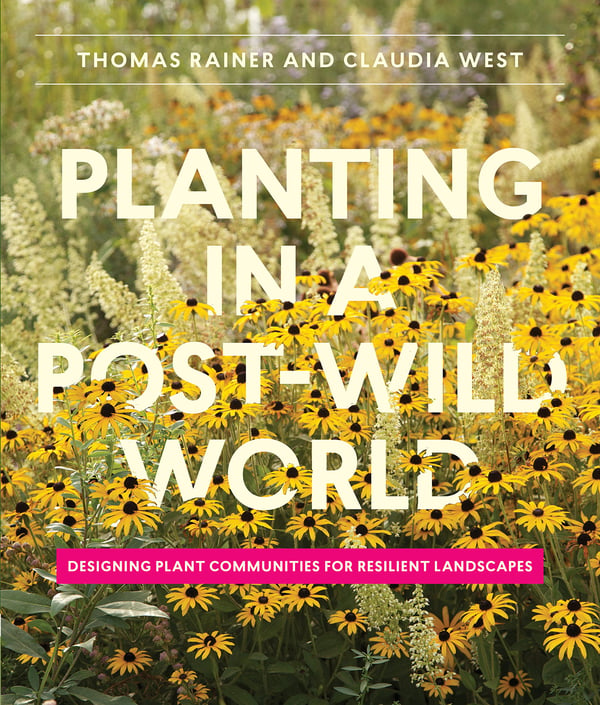 Plantning i en post-vild verden: Design af plantesamfund til robuste landskaber