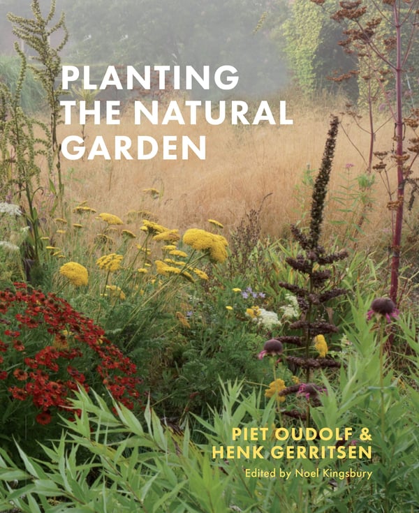 Plantera den naturliga trädgården