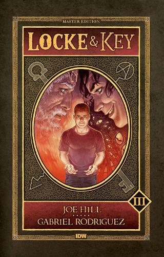 Locke & Key Master Edition, osa 3